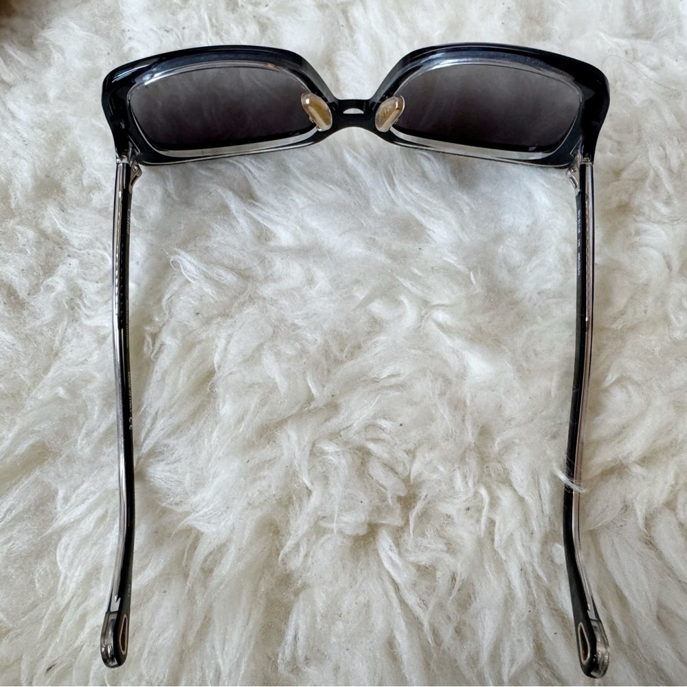 Chloe Grey Gradient Square Sunglasses CH0073SK - Picture 4 of 8